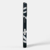 Een meesterwerk van Natuur: een spinnenweb. Case-Mate iPhone Case (Achterkant / Rechts)