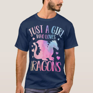 Een meisje dat van de Kinder toren houdt T-shirt