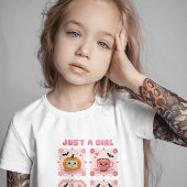 Een meisje dat van Herfst houdt - Schattigee herfs Trui