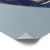 "Een meisje heeft geen naam" Arya Stark Graphic Poster (Hoek)