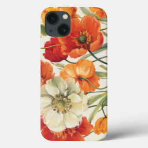 Een melodie van Papavers iPhone 13 Hoesje