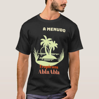 Een Menudo T-shirt