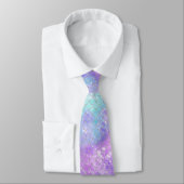Een Mermaid Galaxy Series Design 11 Stropdas (Gebonden)