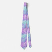 Een Mermaid Galaxy Series Design 11 Stropdas (Voorkant)