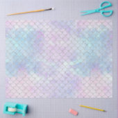 Een Mermaid Galaxy Series Design 15 Tissuepapier (Craft)