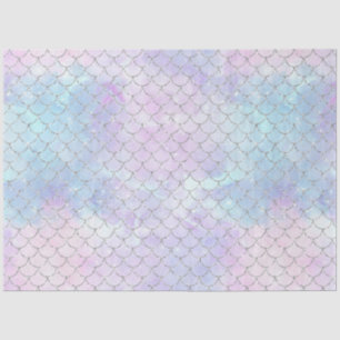 Een Mermaid Galaxy Series Design 15 Tissuepapier