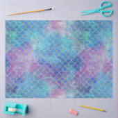 Een Mermaid Galaxy Series Design 9 Tissuepapier (Craft)