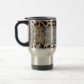 Een Mess Reason Revel Coffee Mug Reisbeker (Links)