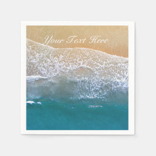 Een met de Beach Servet