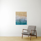 Een met de Beach Wandkleed (In situ)