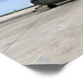 Een MH-53E Zee Dragon helikopter Poster (Hoek)