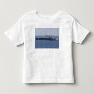Een MH-60S Seahawk-helikopter Kinder Shirts