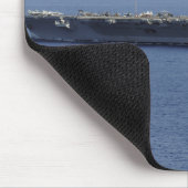 Een MH-60S Seahawk-helikopter Muismat (Hoek)