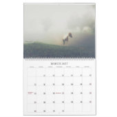 Een Michigan Mustang Jaar Kalender (Mar 2027)