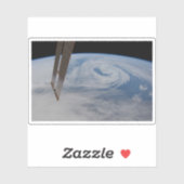 Een mid-atlantisch lagedruksysteem. sticker (Vel)