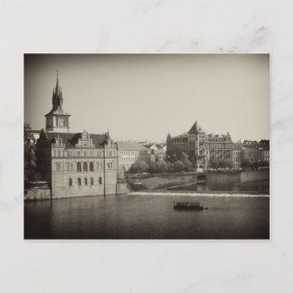 Een middag in Praag Briefkaart