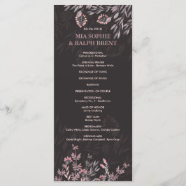 Een midzomernacht droombruiloft programma