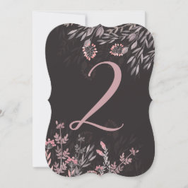 Een midzomernacht droomtafel 2 dubbelzijdig kaart