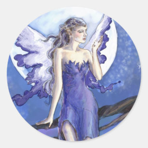 Een midzomernacht Sticker