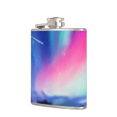 Een miljoen Aurora Dreams Flask Heupfles (Links)