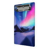 Een miljoen Aurora Dreams Mini Klembord (Angled2)