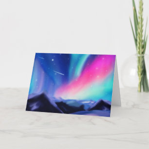 Een miljoen Aurora droams Kaart