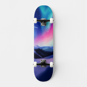 Een miljoen Aurora droams Skateboard