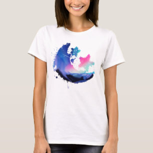 Een miljoen Aurora droams T-shirt