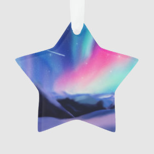Een miljoen Aurora-dromen Ornament