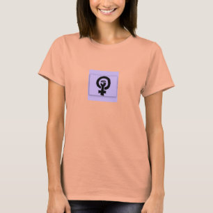 Een miljoen vrouwen die kwaad zijn t-shirt