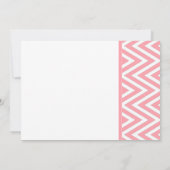 Een Mimosa Vrijgezellenfeest brunch Kaart (Achterkant)