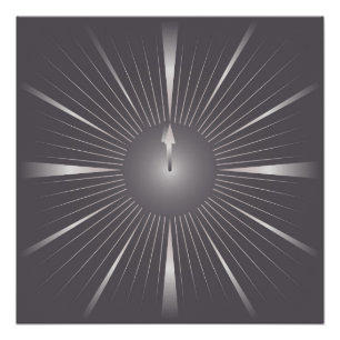 één minuut perfect poster