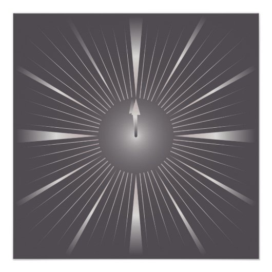 één minuut perfect poster (Voorkant)