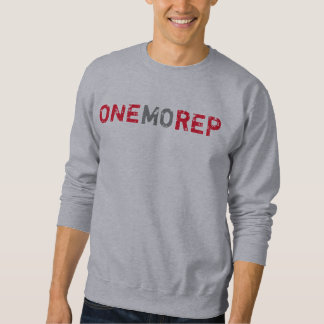 ÉÉN MO REP SWEATSHIRT