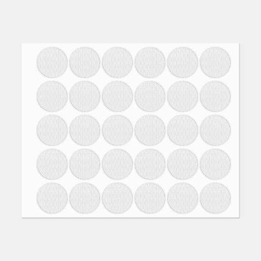 Een modern design met een strakke combinatie van w labels (Vel)