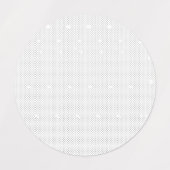 Een modern design met een strakke combinatie van w labels (Design 2)