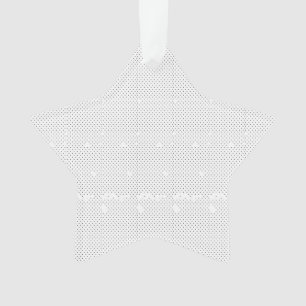 Een modern design met een strakke combinatie van w ornament