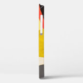 Een moderne Abstracte Waterverf schilderen. Case-Mate iPhone Case (Achterkant / Links)