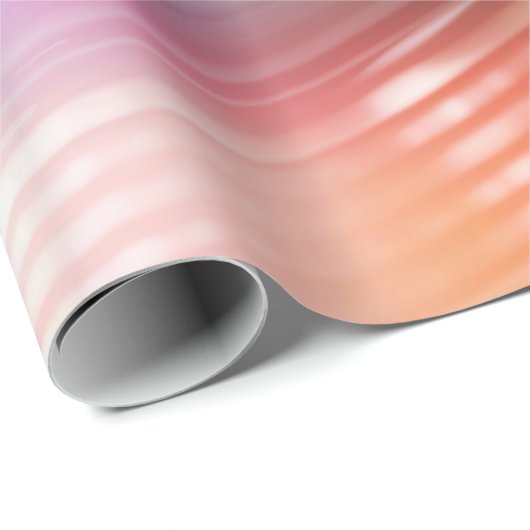 Een moderne draaischijf om muziek op audioschijf t cadeaupapier (Rol Hoek)