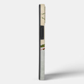 Een moderne herderlijkheid Case-Mate iPhone case (Achterkant / Rechts)