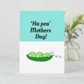 Een Moederdag. Kaart (Staand voorkant)