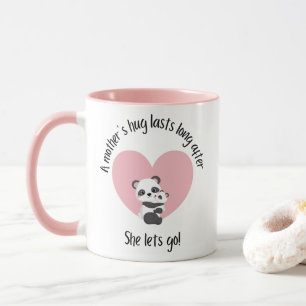 Een Moederhug, Panda Mok