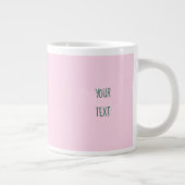 Een moederliefde extra grote beker (Rechts)