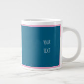 Een moederliefde extra grote beker (Rechts)