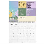 Een Moederreis: Baby Milestone Tracker Kalender (Mar 2026)