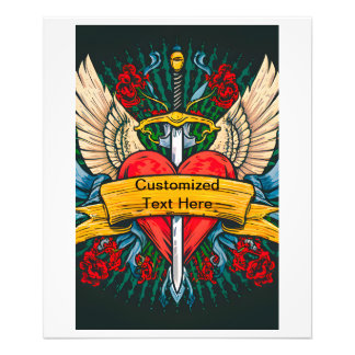 Een Moeders Eeuwige Liefde-MUM Foto Afdruk