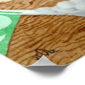 Een mogelijke maaltijd! poster (Hoek)