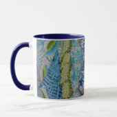 Een Mok van de Fabric Shell van Lovely Philip Jaco (Links)