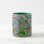Een Mok van de Lovely Philip Jacobs Fabric Tree (Midden)