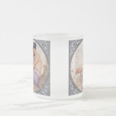 Een Mok van een Grieks meisje (Center)